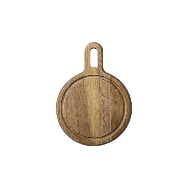 Wooden Tray Outdoor Small Cutting Board_maomaolike.com