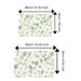 Bathroom Mat Toilet Mat Shower Mat Entrance Rug Absorbent Non-Slip Mat Soft Quick-Dry Machine Washable_maomaolike.com