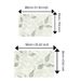 Bathroom Mat Toilet Mat Shower Mat Entrance Rug Absorbent Non-Slip Mat Soft Quick-Dry Machine Washable_maomaolike.com