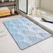 Bathroom Mat Toilet Mat Shower Mat Entrance Rug Absorbent Non-Slip Mat Soft Quick-Dry Machine Washable_maomaolike.com