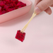 One-time Creative Section Household Dessert Pastry Natural Bamboo Pick Cake Fruit Fork_maomaolike.com