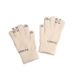 Knit gloves Cute cold warm schoolgirl thick touch screen cycling gloves_maomaolike.com