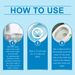Jakehoe Splash Foam Toilet Cleaner Toilet Seat Cleaner Decontamination Decontamination Deodorant Toilet Cleaner_maomaolike.com
