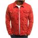 Men's Casual Solid Color Jacket Cardigan Button Cargo Jacket_maomaolike.com