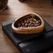 Bean Shaped Coffee Dish Sub Packaging Tray_maomaolike.com