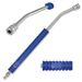 20" Pressure Washer Extension Wand | Stainless Steel With 20 Degree Bend For Advanced Cleaning_maomaolike.com