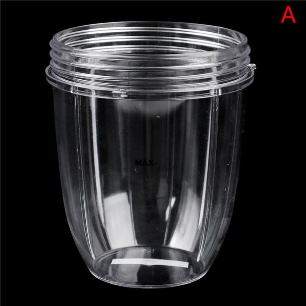 Clear Cup Replacement For NutriBullet Juicer 18OZ 24OZ 32OZ_maomaolike.com