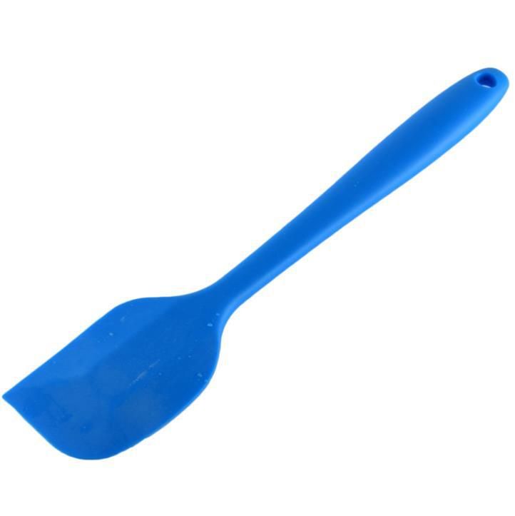 Kitchen large silicone scraper butter spatula mixing spatula baking integrated scraper cake scraper tool_maomaolike.com