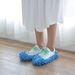 Lazy Cleaning Shoe Covers, Ultra-fine Fiber Home Shoes, Washable And Reusable Socks, Floor And Car Cleaning Tools, Household Replacement Mop Covers_maomaolike.com