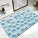 Bathroom Mat Toilet Mat Shower Mat Entrance Rug Absorbent Non-Slip Mat Soft Quick-Dry Machine Washable_maomaolike.com
