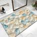 Bathroom Mat Toilet Mat Shower Mat Entrance Rug Absorbent Non-Slip Mat Soft Quick-Dry Machine Washable_maomaolike.com