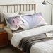 Equal Body Pillowcase, Removable Velvet Equal Body Pillowcase, (excluding Pillow Core)_maomaolike.com