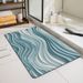 Bathroom Mat Toilet Mat Shower Mat Entrance Rug Absorbent Non-Slip Mat Soft Quick-Dry Machine Washable_maomaolike.com