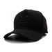 New fishing hat tiger head embroidered hat men's high top baseball cap fashionable large head peaked hat rock climbing hat_maomaolike.com