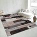 Living Room Rug,Large Rug,Oversized, Gold Leaves Design,Bedroom Rug,Soft And Thick, Machine Washable, Thickened Rug, Bedside Rug,Decorative Indoor Rug_maomaolike.com