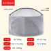 Support Belt Warmth Unisex Fleece Waist Pain Relief Uterus Stomach Belly Winter Cold Protection Artifact_maomaolike.com