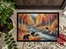 Bears Autumn In The Woods Doormat Front Door Mat Indoor Outdoor Rugs For Entryway, Non Slip Washable Low Pile, 24H X 36W_maomaolike.com