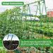 120 * 180cm Plant Vine Climbing Frame, Adjustable, Freely Combined Cucumber Grid Frame, Greenhouse Frame, Outdoor Garden Support Frame_maomaolike.com