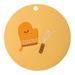 Household Kitchen High Temperature Resistant Insulation Mat_maomaolike.com