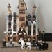 3228pcs Hogsmeade Harry Maud Village Main Tower Castle Building Block Model Friends Creative Romantic Home Decoration Brick Toy For Gift_maomaolike.com