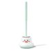 Plastic Long Handle, No Dead Angle, Bathroom Supplies, Multifunctional Household Wall-Mounted With Base, Toilet Brush_maomaolike.com