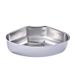 Stainless Steel Fan-Shaped Tray Kitchen Universal Household Divided Steamer With Lid Multi-Functional Egg Water-Proof Box Steaming_maomaolike.com