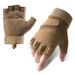 Tactical gloves men's Z234 outdoor sports combat training protection non slip mountain climbing half finger cycling tactical gloves_maomaolike.com