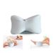 Bedding Pillow Beauty Leg Pillow Slow Rebound Memory Foam Breathable Knee Pillow Shaped Side Sleeping Leg Pillow Support Leg Pillow_maomaolike.com