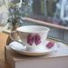 Girlish Sniper! Bowknot Coffee Cup, Unlock Exquisite Afternoon Tea With Ins Style_maomaolike.com