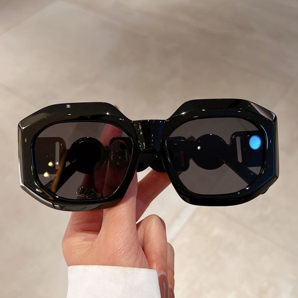 Unisex sunglasses Anti-glare anti-UV polarizer Couple sunglasses_maomaolike.com
