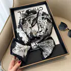 Women's Silk Scarves_maomaolike