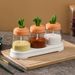 Kitchen Season Tank Seasoning Bottle Combination Set_maomaolike.com