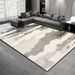 Living Room Rug,Large Rug,Oversized, Gold Leaves Design,Bedroom Rug,Soft And Thick, Machine Washable, Thickened Rug, Bedside Rug,Decorative Indoor Rug_maomaolike.com
