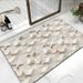 Bathroom Mat Toilet Mat Shower Mat Entrance Rug Absorbent Non-Slip Mat Soft Quick-Dry Machine Washable_maomaolike.com