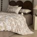 Nordic Vintage Boho Soft Romantic! Class A Yarn-dyed Cotton-linen French Four-piece Set With All-cotton Lace Duvet_maomaolike.com