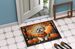 Bichon Frise Fall Doormat Front Door Mat Indoor Outdoor Rugs For Entryway, Non Slip Washable Low Pile, 24H X 36W_maomaolike.com