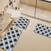 Bathroom Mat Toilet Mat Shower Mat Entrance Rug Absorbent Non-Slip Mat Soft Quick-Dry Machine Washable_maomaolike.com