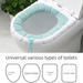 Bathroom Supplies And Utensils Collection Cushion Home Furnishi Daily Necessities Household Small Goods Toilet Seat_maomaolike.com
