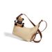 Summer Woven Dumpling For Women 2026 New Niche Design Beach Shoulder Crossbody Straw Tote Bag_maomaolike.com
