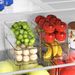 Organizador Nevera Y Cocina - Caja De Almacenamiento Ajustable Para Frigorífico, Cajones Y Armarios - Ahorra Espacio Y Ordena Alimentos_maomaolike.com