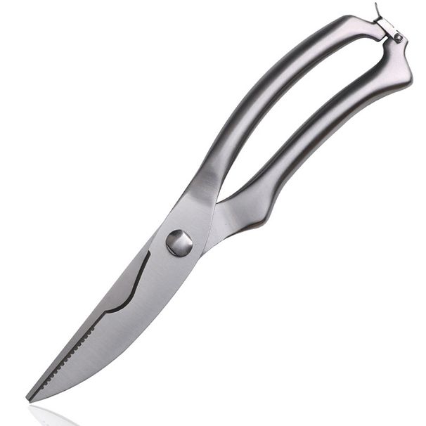 Kitchen Poultry Fish Chicken Bone Stainless Steel Cutter_maomaolike.com