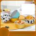 Pudding Tin Foi Cup Cake Egg Tart Mod, High Temperature Resistant And Anti Stick Oven, Air Fryer, Kitchen Specific_maomaolike.com