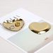 Heart-shape Jewelry Display Tray Jewelry Holder Organizer Storage Tray Ring Bracelet Necklace Storage Tray Stand For Jewelry_maomaolike.com