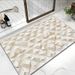 Bathroom Mat Toilet Mat Shower Mat Entrance Rug Absorbent Non-Slip Mat Soft Quick-Dry Machine Washable_maomaolike.com