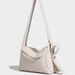 High-End Single-Shoulder Small Square 2026 New Fashion Versatile Solid Color Elegant Pillow Commuter Crossbody Women's Bag_maomaolike.com