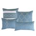 Jimmi 7 Pieces Comforter Set_maomaolike.com