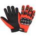 Motorcycle gloves Outdoor sports breathable non-slip long finger half finger touch screen protective riding gloves_maomaolike.com