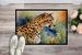 Cheetah Doormat Front Door Mat Indoor Outdoor Rugs For Entryway, Non Slip Washable Low Pile, 24H X 36W_maomaolike.com
