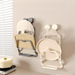 Merida Suction Cup Kitchen Lid Multi-Functional Wall-Mounted Cutting Board Organizer No-Drill Wall Hanging Storage Rack_maomaolike.com