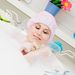 Bath Brush 15' Shower Body Back Scrubber With Long Handle Detachable Brush_maomaolike.com